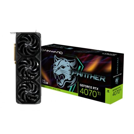 Gainward GeForce RTX 4070 Ti Panther NVIDIA 12 GB GDDR6X