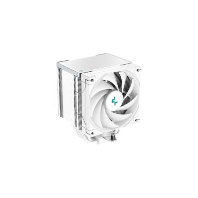 DeepCool AK500 WH Processzor Hűtő 12 cm Fehér