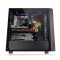 Thermaltake Versa J21 Tempered Glass Edition Midi Tower Fekete