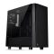 Thermaltake Versa J21 Tempered Glass Edition Midi Tower Fekete