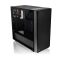 Thermaltake Versa J21 Tempered Glass Edition Midi Tower Fekete