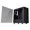 Thermaltake Versa J21 Tempered Glass Edition Midi Tower Fekete