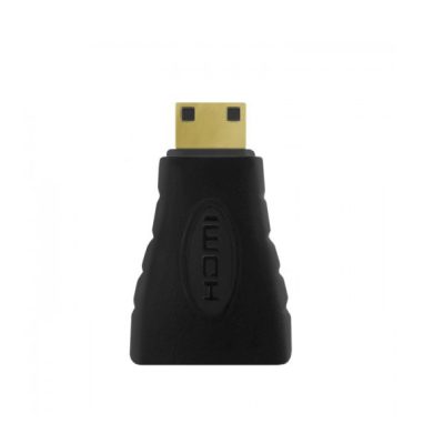 Qoltec HDMI A / Mini HDMI C HDMI kábel HDMI A-típus (Standard) HDMI Type C (Mini) Fekete