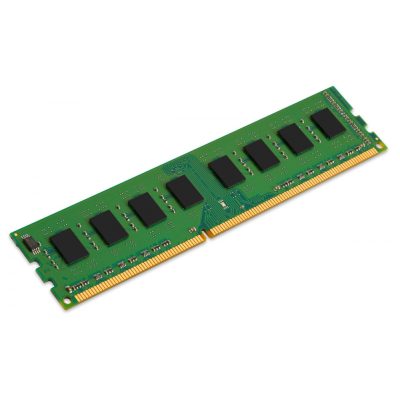 Kingston Technology ValueRAM 4GB DDR3-1600 memóriamodul 1 x 4 GB 1600 Mhz