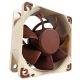 Noctua NF-A6X25 FLX számítógépes hűtőrendszer Számítógép ház Ventilátor 6 cm Barna