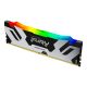 Kingston Technology FURY Renegade RGB memóriamodul 16 GB 1 x 16 GB DDR5 7200 MHz