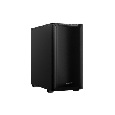 be quiet! PURE BASE 501 Black Midi Tower Fekete