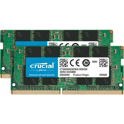 Crucial CT2K8G4SFRA32A memóriamodul 16 GB 2 x 8 GB DDR4 3200 Mhz
