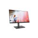 Lenovo ThinkVision P24q-30 LED display 60,5 cm (23.8") 2560 x 1440 pixelek Quad HD Fekete