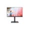 Lenovo ThinkVision P24q-30 LED display 60,5 cm (23.8") 2560 x 1440 pixelek Quad HD Fekete