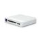 Ubiquiti UniFi Enterprise 8 PoE Vezérelt L3 2.5G Ethernet (100/1000/2500) Ethernet-áramellátás (PoE) támogatása Rozsdamentes acél