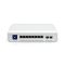 Ubiquiti UniFi Enterprise 8 PoE Vezérelt L3 2.5G Ethernet (100/1000/2500) Ethernet-áramellátás (PoE) támogatása Rozsdamentes acél