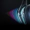 Logitech G G935 Headset Vezeték nélküli Fejpánt Játék Fekete, Kék