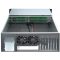 Inter-Tech 4U-4408 Rack Fekete, Ezüst