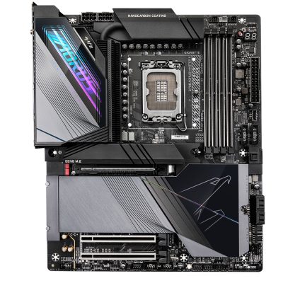 AORUS Z790 MASTER X 1.0 alaplap Intel Z790 Express LGA 1700 Extended ATX