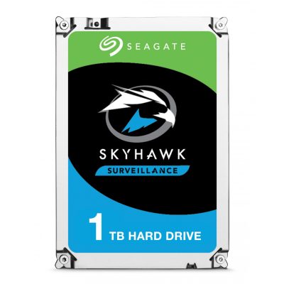 Seagate SkyHawk ST1000VX005 merevlemez-meghajtó 3.5" 1000 GB Serial ATA III