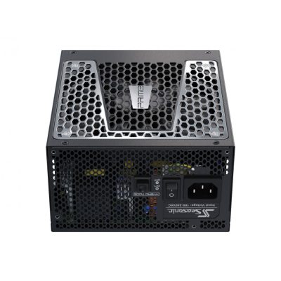 Seasonic PRIME-TX-850 tápegység 850 W 20+4 pin ATX ATX Fekete