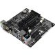 Asrock J3455-ITX mini ITX