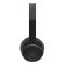 Belkin SOUNDFORM Mini Headset Vezetékes és vezeték nélküli Fejpánt Zene Micro-USB Bluetooth Fekete