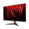 ACER IPS Nitro Monitor KG272Ebmiix 27", 16:9 FHD, 100Hz, FreeSync, 1ms, 250nits, 2xHDMI, VGA, MM, fekete