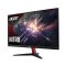 ACER IPS Nitro Monitor KG272Ebmiix 27", 16:9 FHD, 100Hz, FreeSync, 1ms, 250nits, 2xHDMI, VGA, MM, fekete