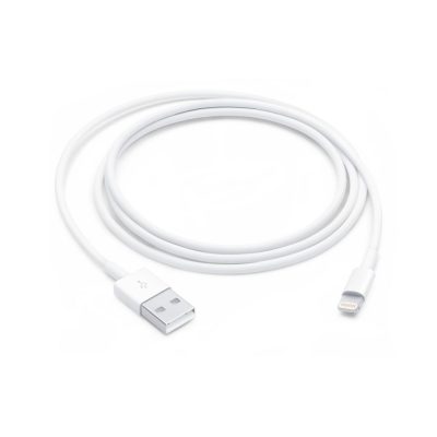 Apple Lightning to USB Cable 1m White