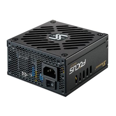 Seasonic FOCUS SGX-650 tápegység 650 W 20+4 pin ATX SFX Fekete