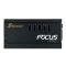 Seasonic FOCUS SGX-650 tápegység 650 W 20+4 pin ATX SFX Fekete