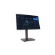 Lenovo ThinkVision T22i-30 LED display 54,6 cm (21.5") 1920 x 1080 pixelek Full HD Fekete