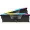 Corsair Vengeance RGB CMH96GX5M2B5600C40 memóriamodul 96 GB 2 x 48 GB DDR5 5600 Mhz