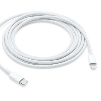 Apple MW2R3ZM/A Lightning kábel 2 M Fehér