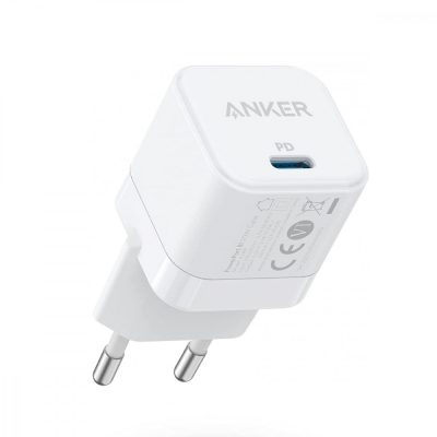 Anker PowerPort III Univerzális Fehér AC Gyorstöltés Beltéri