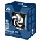 ARCTIC Freezer 7 X Processzor Hűtő 9,2 cm Alumínium, Fekete, Fehér 1 dB