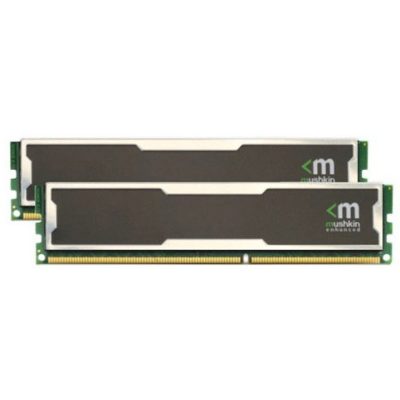 Mushkin 996760 memóriamodul 4 GB 2 x 2 GB DDR2 800 Mhz