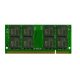 Mushkin 2GB DDR2 SODIMM Kit memóriamodul 1 x 2 GB 800 Mhz