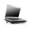 Modecom CF13 laptop hűtőpad 35,6 cm (14") Fekete