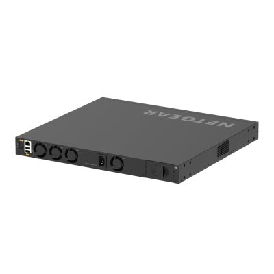 NETGEAR M4350-24F4V Vezérelt L3 Nincs 1U Fekete