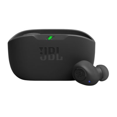 JBL Wave Buds Headset True Wireless Stereo (TWS) Hallójárati Hívások/zene/sport/általános Bluetooth Fekete