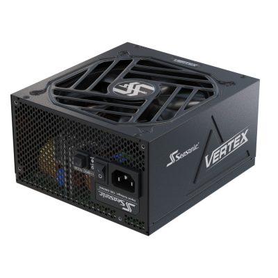 Seasonic VERTEX PX-750 tápegység 750 W 24-pin ATX ATX Fekete