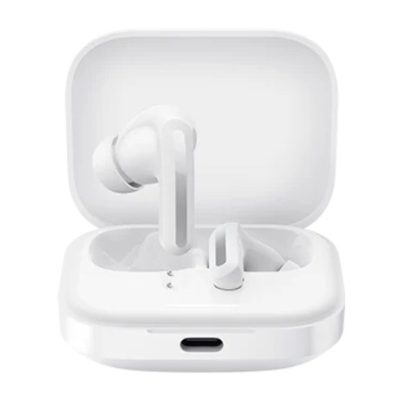 Xiaomi Buds 5 Headset Vezeték nélküli Hallójárati Hívás/zene Bluetooth Fehér