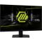 MSI MAG 322UPF számítógép monitor 81,3 cm (32") 3840 x 2160 pixelek UltraWide Quad HD LCD Fekete