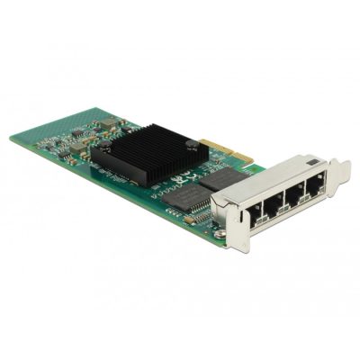 DeLOCK 89946 hálózati kártya Belső Ethernet 1000 Mbit/s