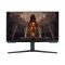 Samsung Odyssey G7 S28BG700EP számítógép monitor 71,1 cm (28") 3840 x 2160 pixelek 4K Ultra HD LED Fekete