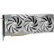 MSI GAMING GeForce RTX 4070 SUPER 12G X SLIM WHITE NVIDIA 12 GB GDDR6X