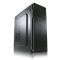 LC-Power 7038B Midi Tower Fekete