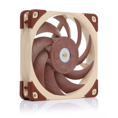 Noctua NF-A12x25 Számítógép ház Ventilátor 12 cm Bézs, Barna