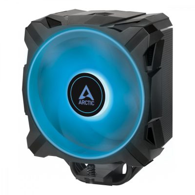 ARCTIC Freezer i35 RGB Processzor Hűtő 12 cm Fekete 1 db