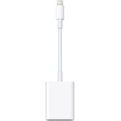 Apple MJYT2ZM/A kártyaolvasó Lightning Fehér