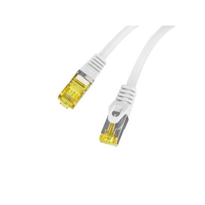 Lanberg PCF6A-10CU-1000-S hálózati kábel Szürke 10 M Cat6a S/FTP (S-STP)