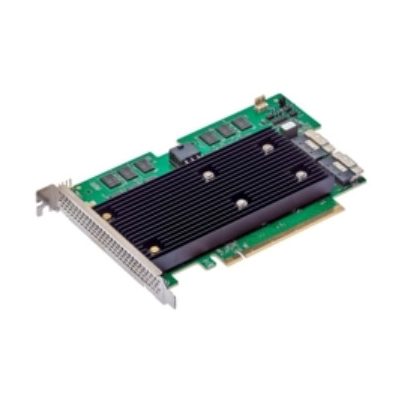 Broadcom MegaRAID 9670W-16i RAID vezérlő PCI Express x8 4.0 6 Gbit/s